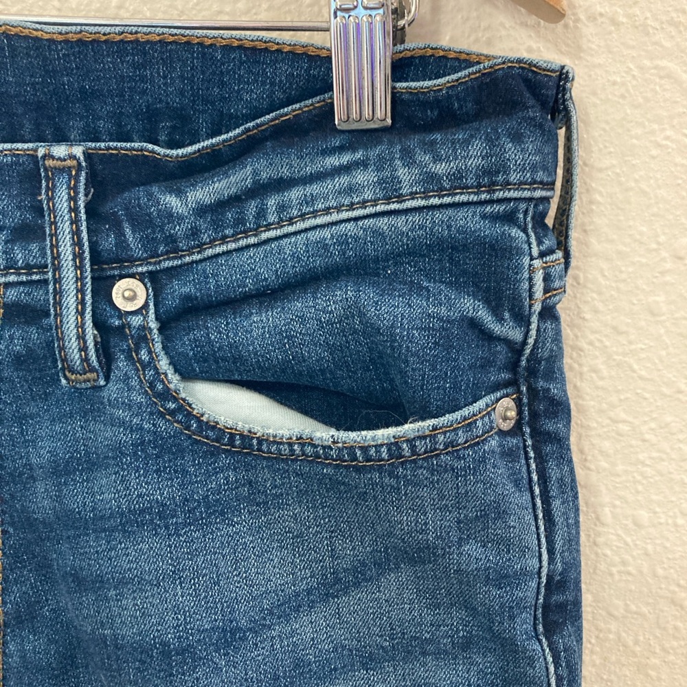 Abercrombie & Fitch Women’s Jeans Signature Strech Skinny 31w 32L - Picture 7 of 16